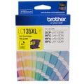 Brother LC135XL-Y High Capacity Yellow Ink for MFC-J4510DW MFC6920DW